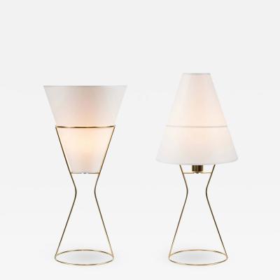 Carl Aub ck Carl Aubo ck Vice Versa Table Lamp