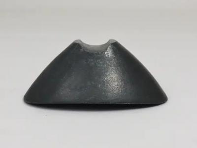 Carl Aub ck Carl Aubock Midcentury Black Cast Iron Bowl or Ashtray Austria 1950s