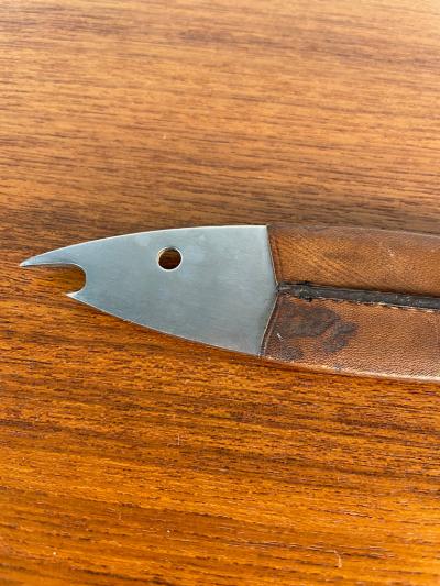 Carl Aub ck Carl Aubock Neptune Fish Bottle Opener