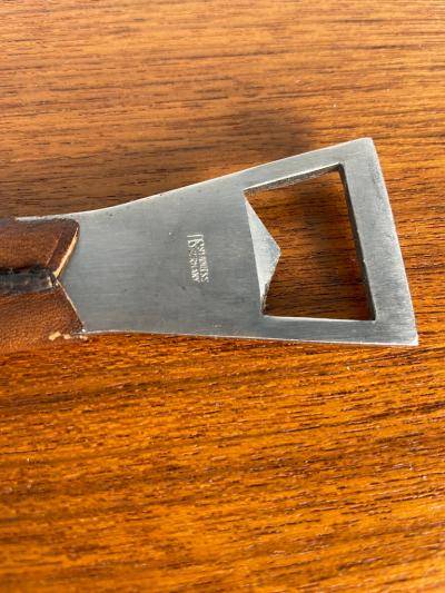 Carl Aub ck Carl Aubock Neptune Fish Bottle Opener