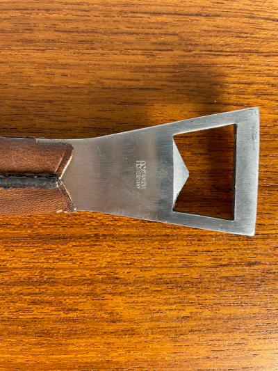 Carl Aub ck Carl Aubock Neptune Fish Bottle Opener