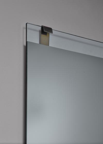 Carl Aub ck Carl Aubock rectangular wall mirror Austria