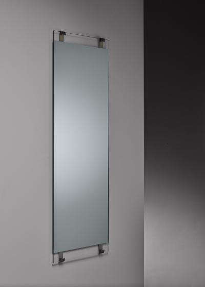 Carl Aub ck Carl Aubock rectangular wall mirror Austria