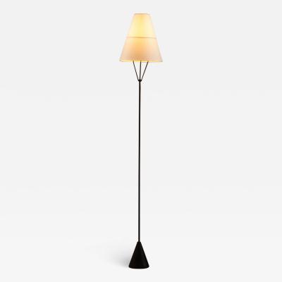 Carl Aub ck Early Edition Vice Versa Floor Lamp by Carl Aub ck Austria 1950s