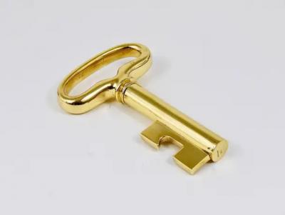 Carl Aub ck Extra Large Carl Aub ck Brass Key Cork Screw Bottle Opener Austria 1950s
