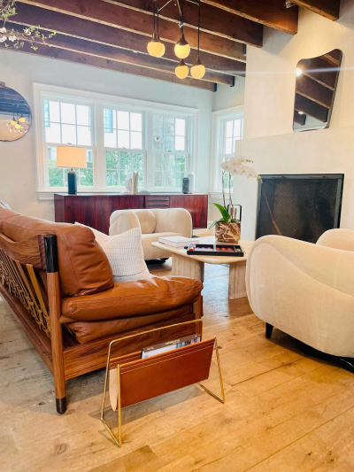 Carl Aub ck LARGE MAGAZINE RACK