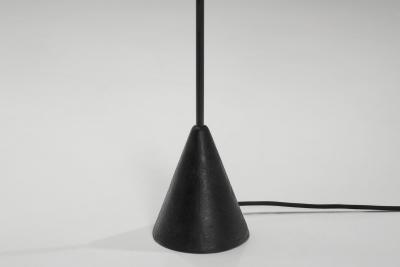Carl Aub ck Pair of Vice Versa Metal Floor Lamps by Carl Aub ck Attr Denmark 1960s