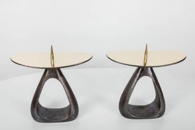 Carl Aub ck Rare Carl Aubo ck 3600 Brass Candleholder