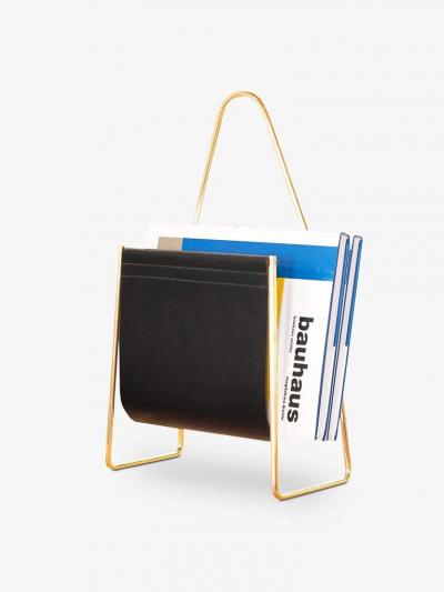 Carl Aub ck SMALL MAGAZINE RACK