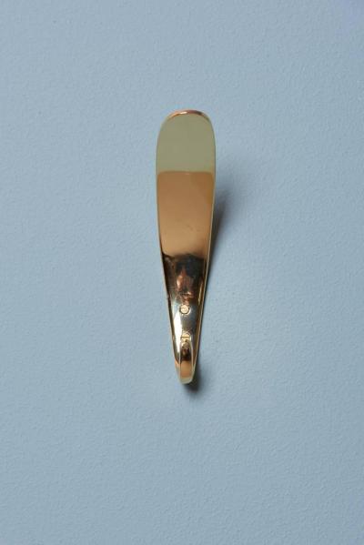 Carl Aub ck Set of Five 4327 Wall Hooks by Carl Aub ck