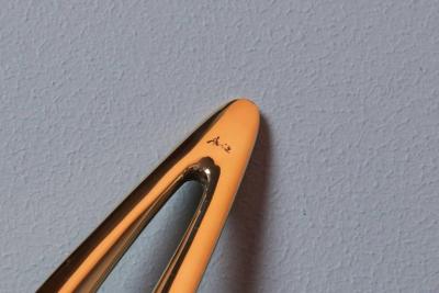 Carl Aub ck Set of Five 4994 Wall Hooks by Carl Aub ck