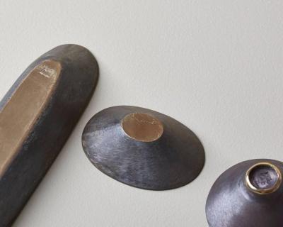 Carl Aub ck Set of Three Bowls by Carl Aub ck