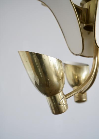 Carl Axel Acking A Chandelier model 981 designed by Carl Axel Acking