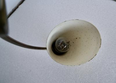 Carl Axel Acking A pair of large wall lights by Carl Axel Acking