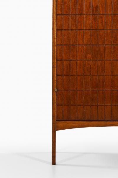 Carl Axel Acking Cabinet Produced by Nordiska Kompaniet