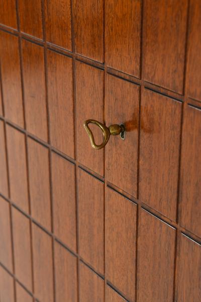 Carl Axel Acking Cabinet Produced by Nordiska Kompaniet