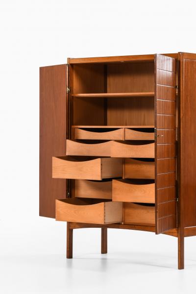 Carl Axel Acking Cabinet Produced by Nordiska Kompaniet