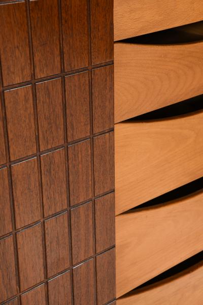 Carl Axel Acking Cabinet Produced by Nordiska Kompaniet