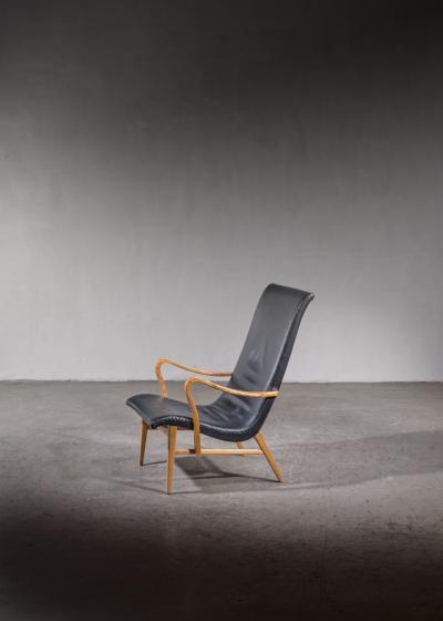 Carl Axel Acking Carl Axel Acking Lounge Chair