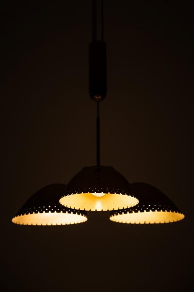 Carl Axel Acking Ceiling Lamp Produced by B hlmarks