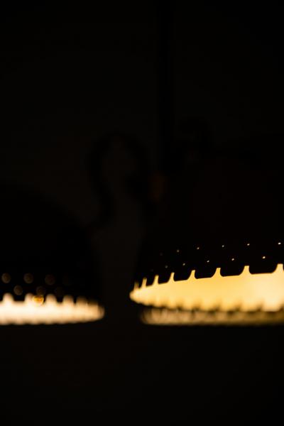 Carl Axel Acking Ceiling Lamp Produced by B hlmarks