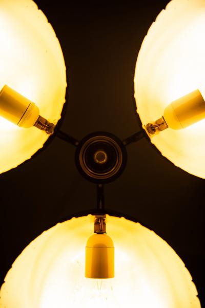 Carl Axel Acking Ceiling Lamp Produced by B hlmarks
