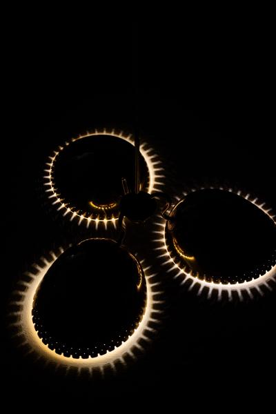 Carl Axel Acking Ceiling Lamp Produced by B hlmarks