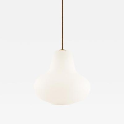 Carl Axel Acking Ceiling Lamps in Brass by Carl Axel Acking 1940s
