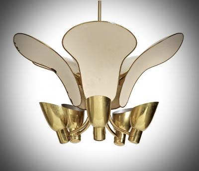 Carl Axel Acking Extremely rare ceiling lamp by Carl Axel Acking