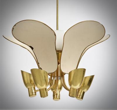 Carl Axel Acking Extremely rare ceiling lamp by Carl Axel Acking