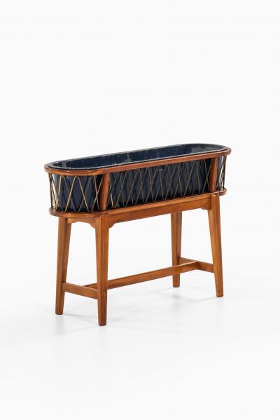Carl Axel Acking Plant Stand Produced in Sweden