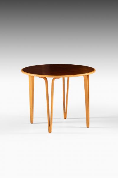 Carl Axel Acking Side Coffee Table Produced in Sweden