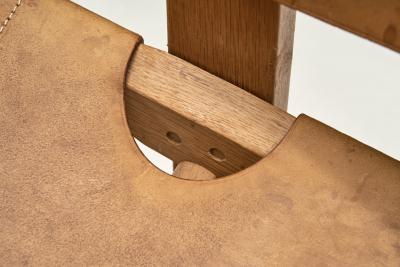 Carl Axel Acking Trienna Armchair by Carl Axel Acking for Nordiska Kompaniet Sweden 1950s