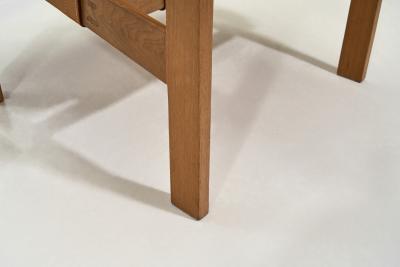 Carl Axel Acking Trienna Armchair by Carl Axel Acking for Nordiska Kompaniet Sweden 1950s