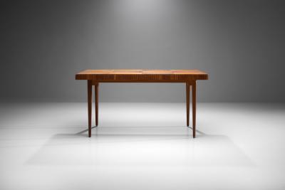 Carl Axel Acking Wood Dining Table by Carl Axel Acking for Bodafors ca 1940s 1950s