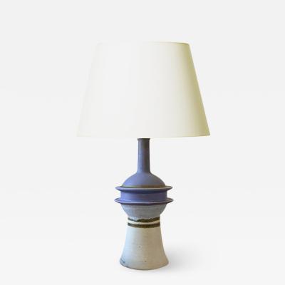 Carl Cunningham Cole Futuristic table lamp by Carl Cunningham Cole for K hler