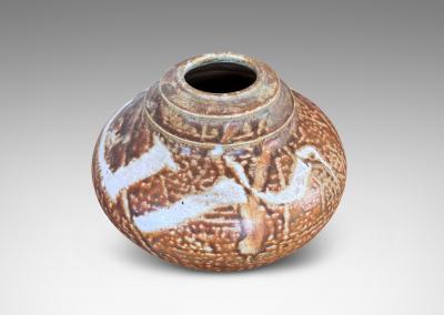 Carl Cunningham Cole Vase by Carl Cunningham Cole