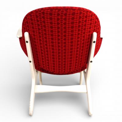 Carl Edward Matthes CE Matthes Lounge Chair Model 33 by Carl Edward Matthes 1950