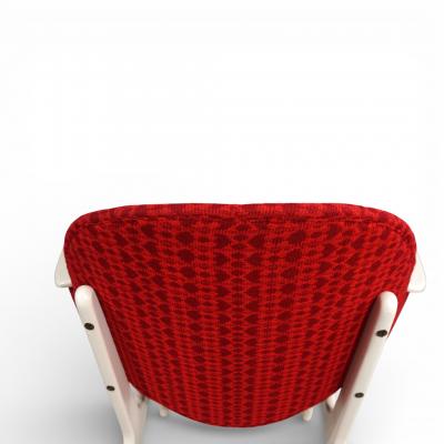 Carl Edward Matthes CE Matthes Lounge Chair Model 33 by Carl Edward Matthes 1950