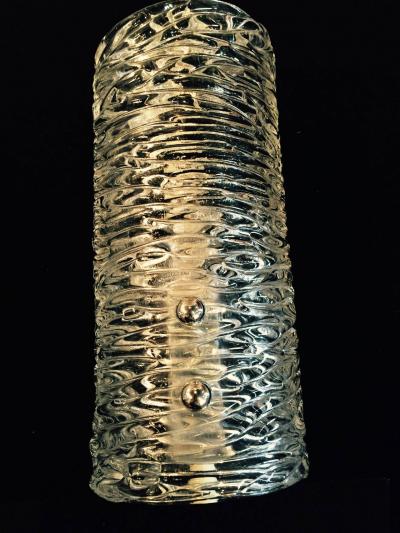 Carl Fagerlund Carl Fagerlund for Orrefors Sconces