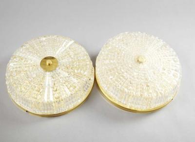Carl Fagerlund Ceiling Light by Carl Fagerlund for Orrefors