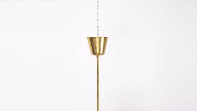 Carl Fagerlund Glass Pendant Light by Carl Fagerlund for Orrefors