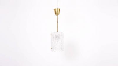 Carl Fagerlund Glass Pendant Light by Carl Fagerlund for Orrefors