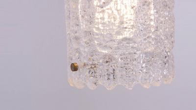 Carl Fagerlund Glass Pendant Light by Carl Fagerlund for Orrefors