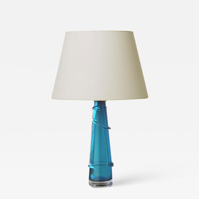 Carl Fagerlund Lyrically Elegant Pair of Table Lamps by Carl Fagerlund