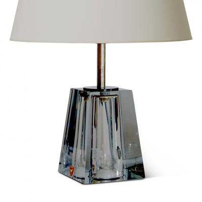 Carl Fagerlund Minimalist table lamp by Carl Fagerlund