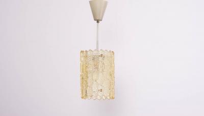 Carl Fagerlund Pendant Light by Carl Fagerlund for Orrefors