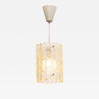 Carl Fagerlund Pendant Light by Carl Fagerlund for Orrefors