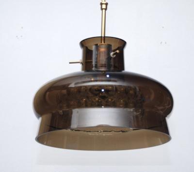 Carl Fagerlund Pendant by Carl Fagerlund for Orrefors