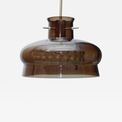 Carl Fagerlund Pendant by Carl Fagerlund for Orrefors